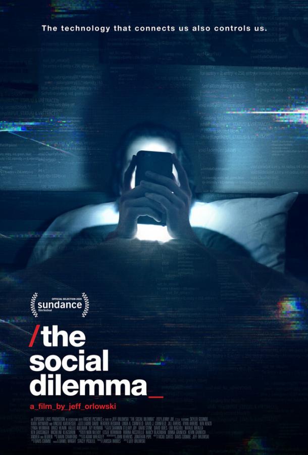 Фильм Социальная дилемма (2020) смотреть онлайн в FHD качестве